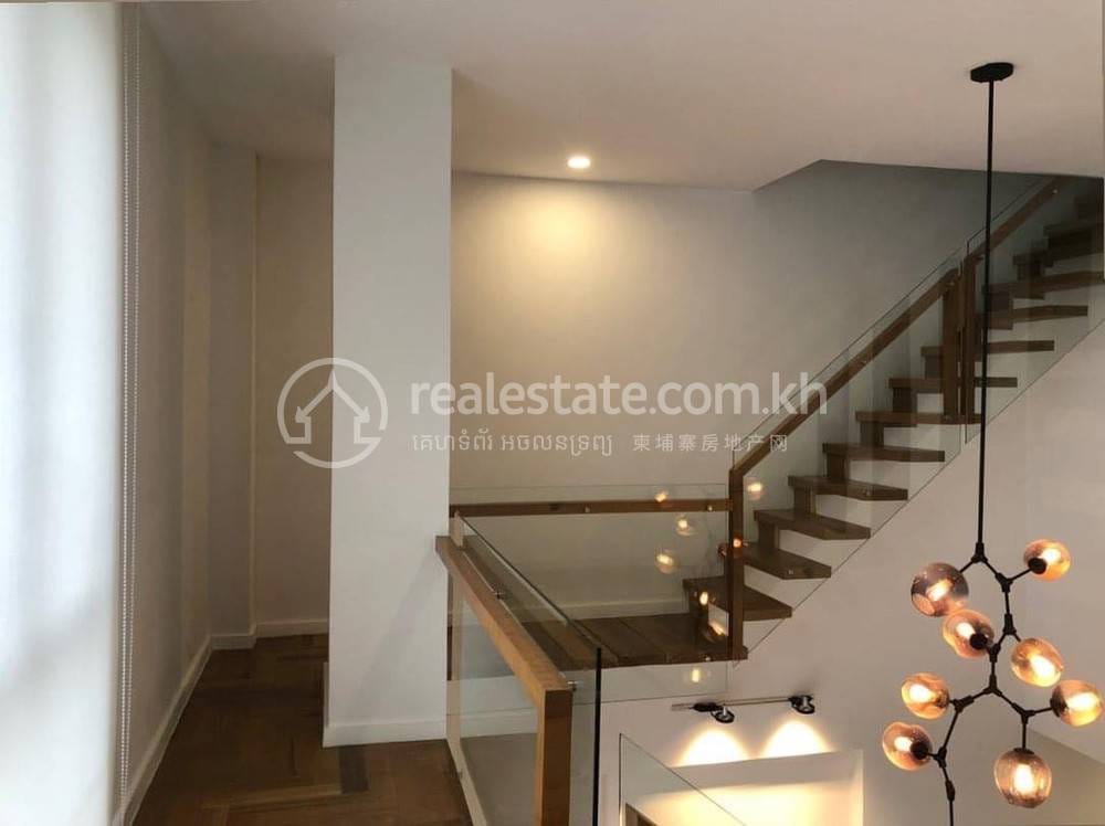 Tonle Bassac Апартаменты с Обслуживанием Для Аренды in Tonle Bassac
