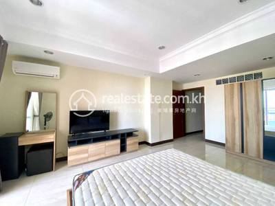 Chamkarmon Кондоминиум Для Аренды in Tonle Bassac Chamkarmon $450