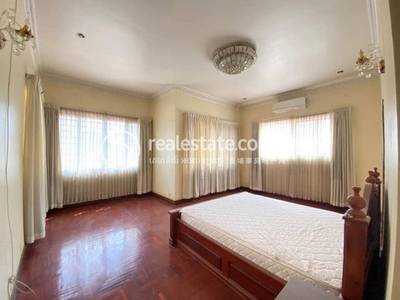 Toul Kork Villa For Rent in Toul Kork