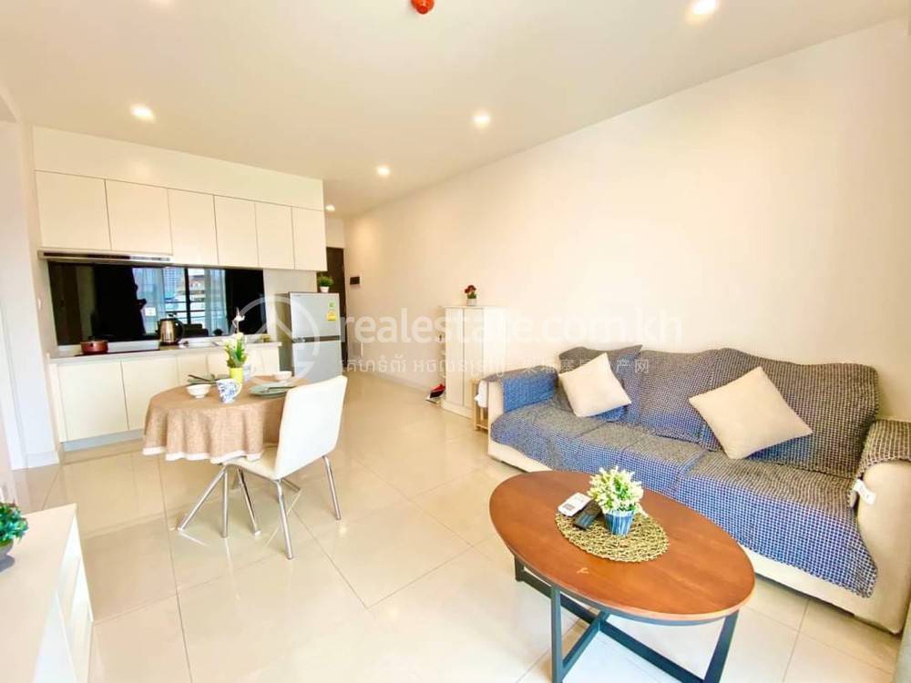 Serviced Apartment For Rent in BKK 1, Boeng Keng Kang, Phnom Penh