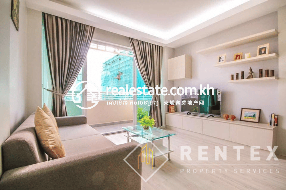Appartement À louer à 41), Phnom Penh, Cambodia Preah Norodom Boulevard (Street, BKK 1, Boeng Keng Kang, Phnom Penh