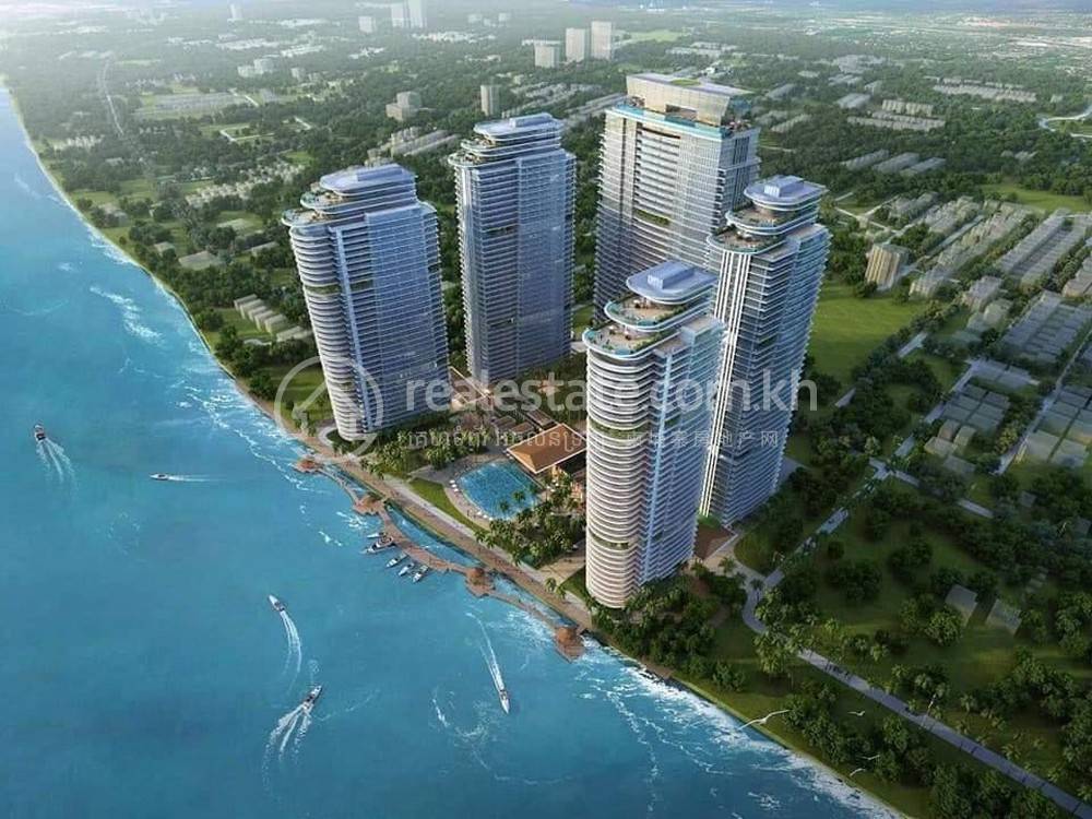 residential Condo for sale in Chroy Changvar ID 183768