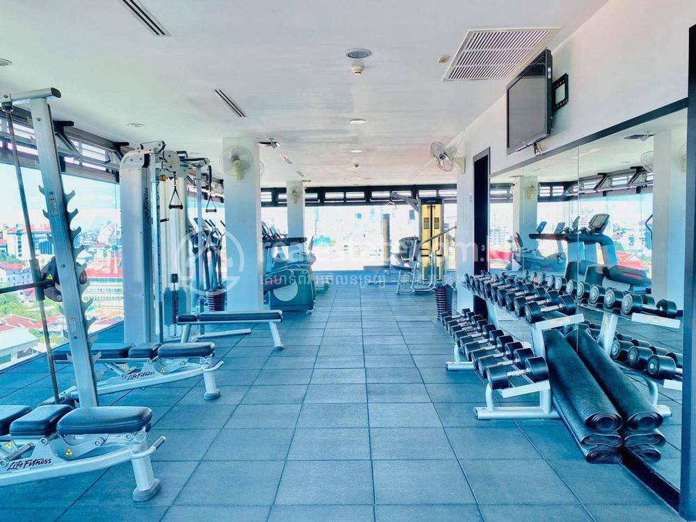 Апартаменты Для Аренды in Chamkarmon $600