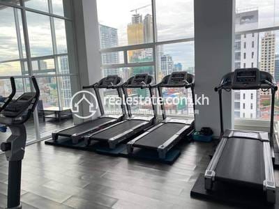 Serviced Apartment For Rent in Boeng Keng Kang $1,500
