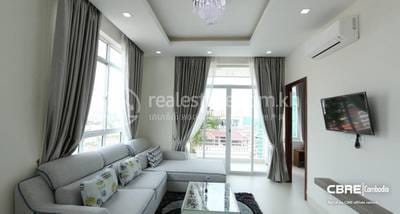 Chamkarmon套房出租，价格$1,000