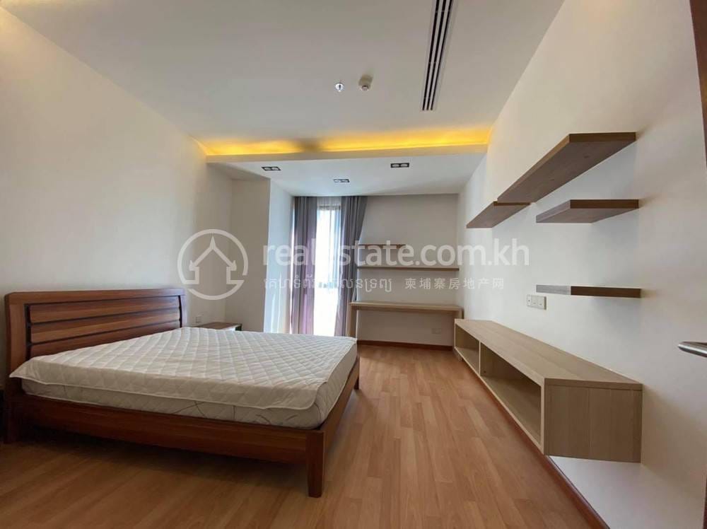 Daun Penh97平方米使用面积服务式公寓出租
