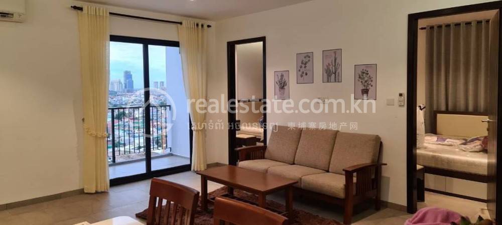 Apartment For Rent in Daun Penh $700