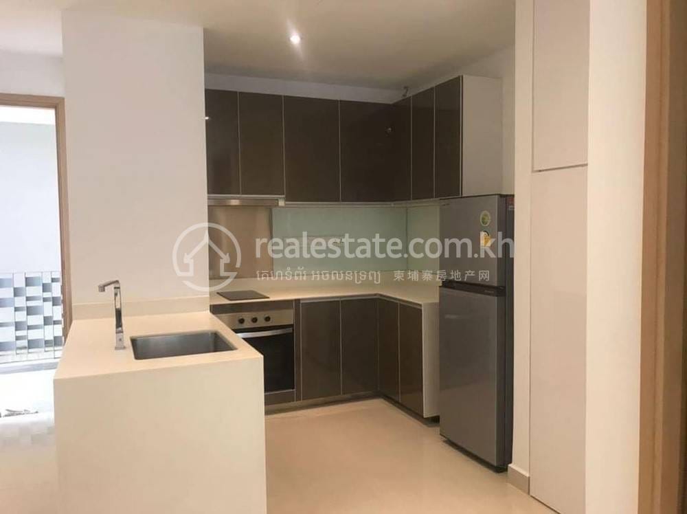Apartmán K pronájmu in Tuek Thla, Sen Sok, Phnom Penh