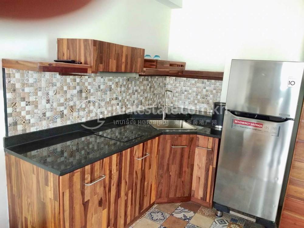 Daun Penh Apartmán K pronájmu in Srah Chak Daun Penh $500
