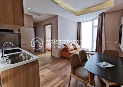 Chamkarmon Apartment For Rent in Chamkarmon