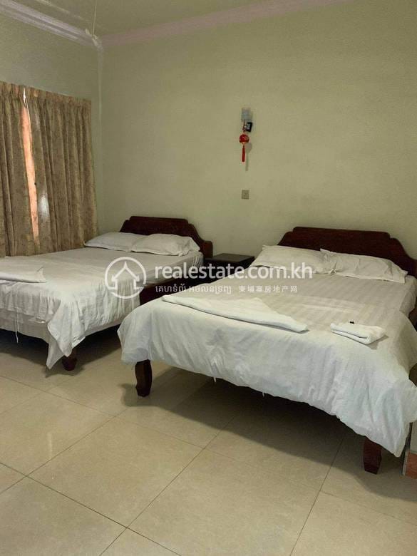 Toul Tum Poung 1 โรงแรม สำหรับเช่า ใน Toul Tum Poung 1