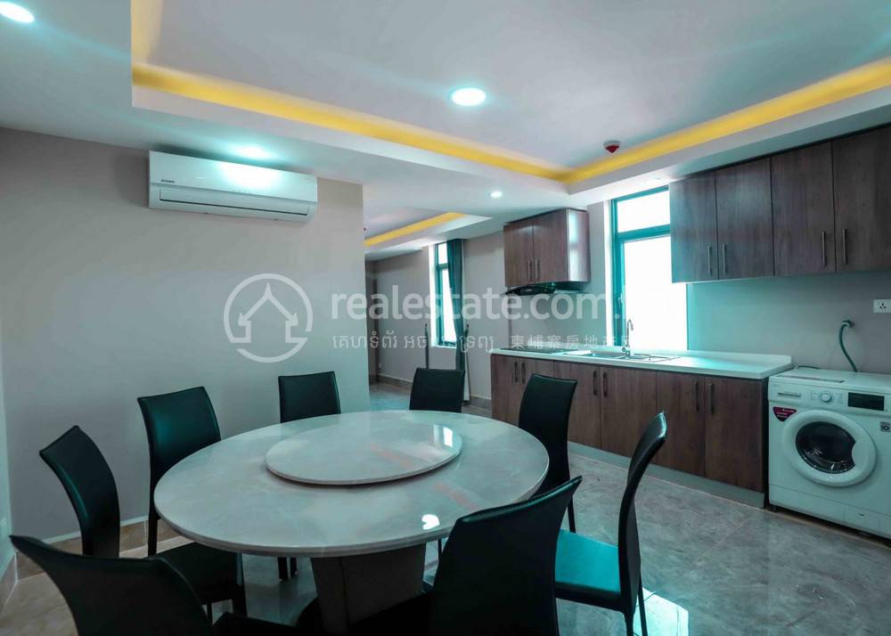 Апартаменты Для Аренды in Chamkarmon $2,700
