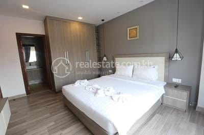 Daun Penh Apartment For Rent in Daun Penh