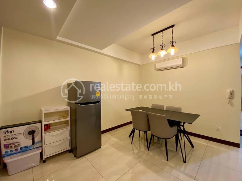 Chamkarmon អាផាតមិន សំរាប់ជួល នៅChamkarmon