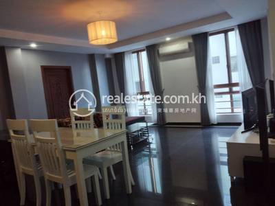 Furnished Serviced Apartment For Rent