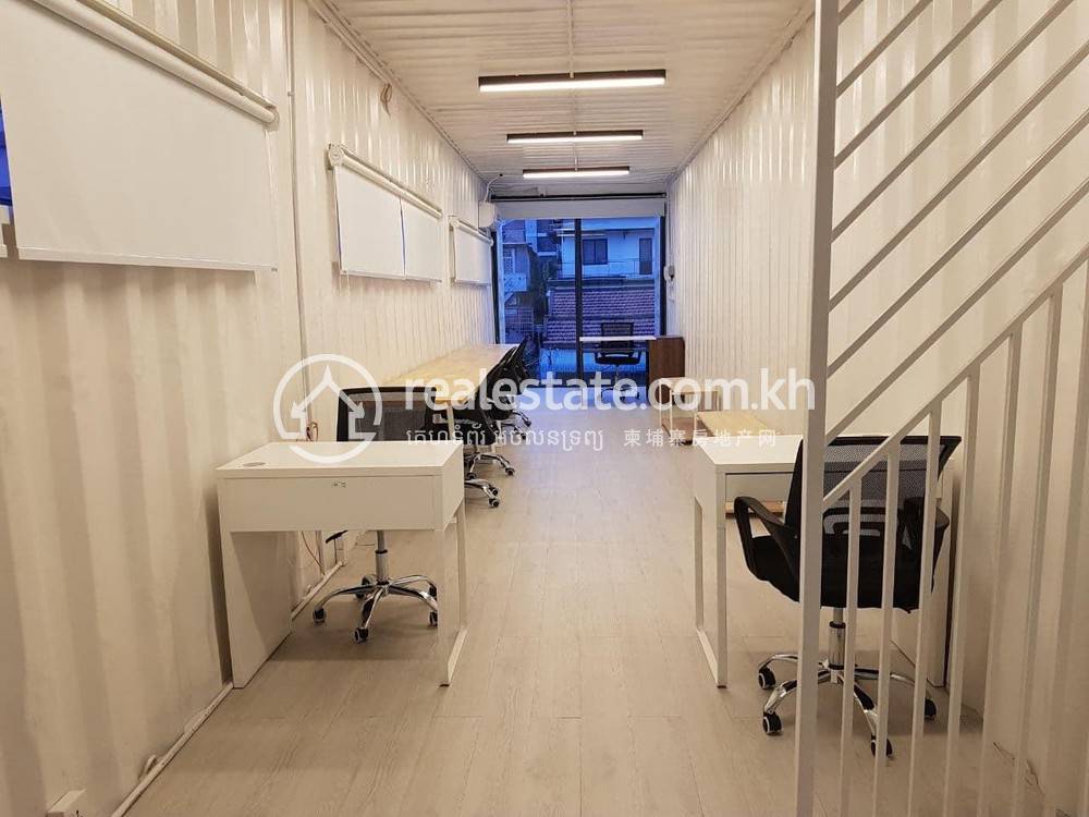 Boeung Trabek Kanceláře K pronájmu in Boeung Trabek