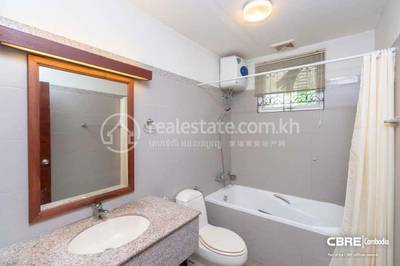 Chamkarmon Apartment For Rent in Chamkarmon
