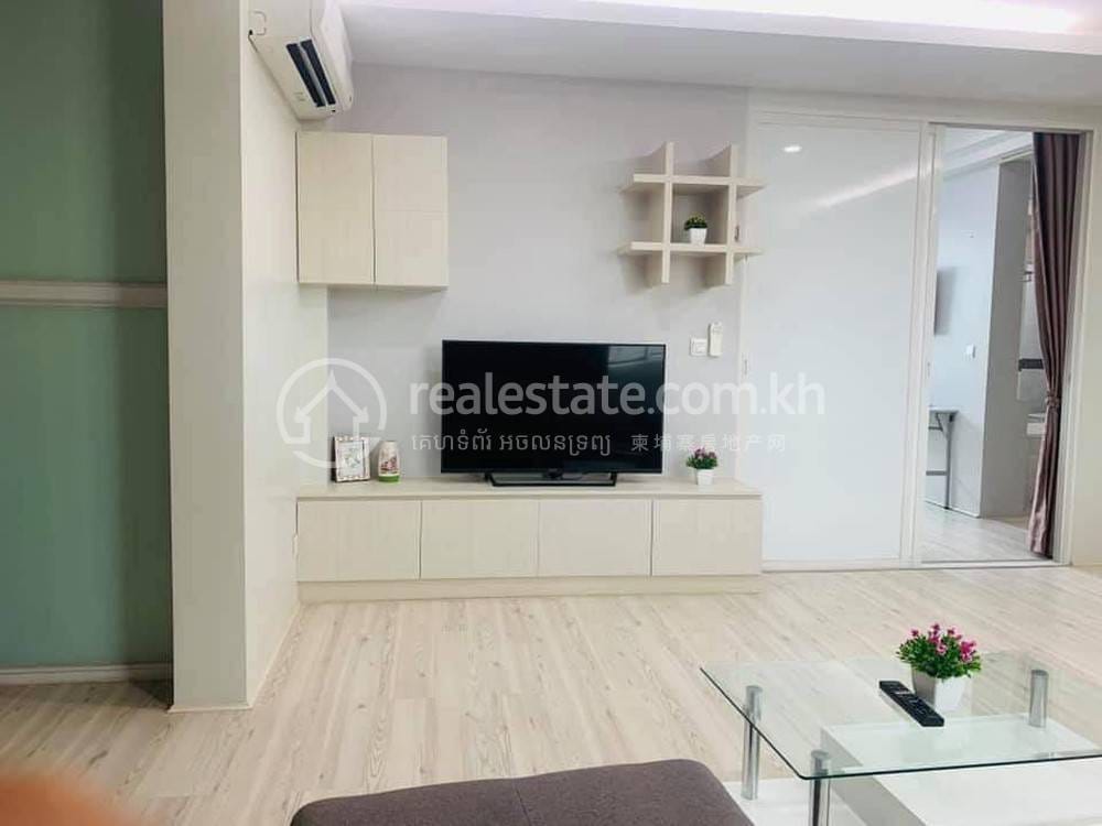 $1,100 Serviced Apartment