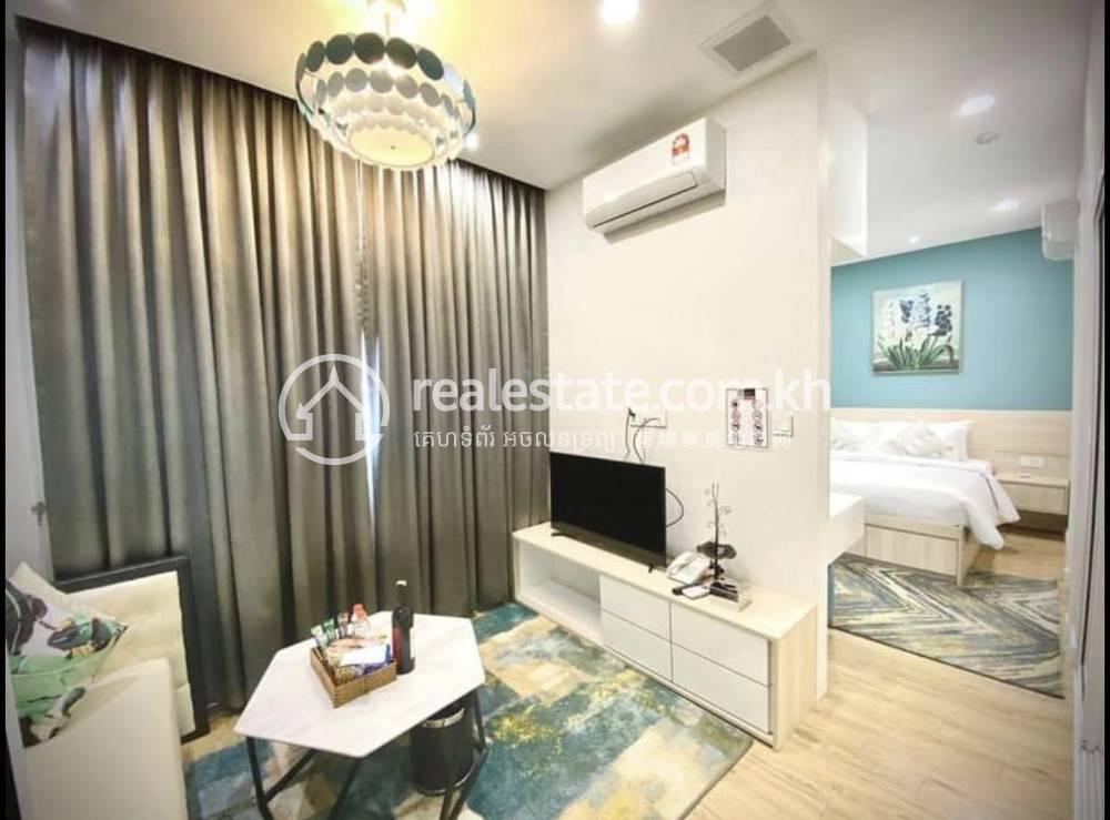 Apartment For Rent in BKK 2, Boeng Keng Kang, Phnom Penh