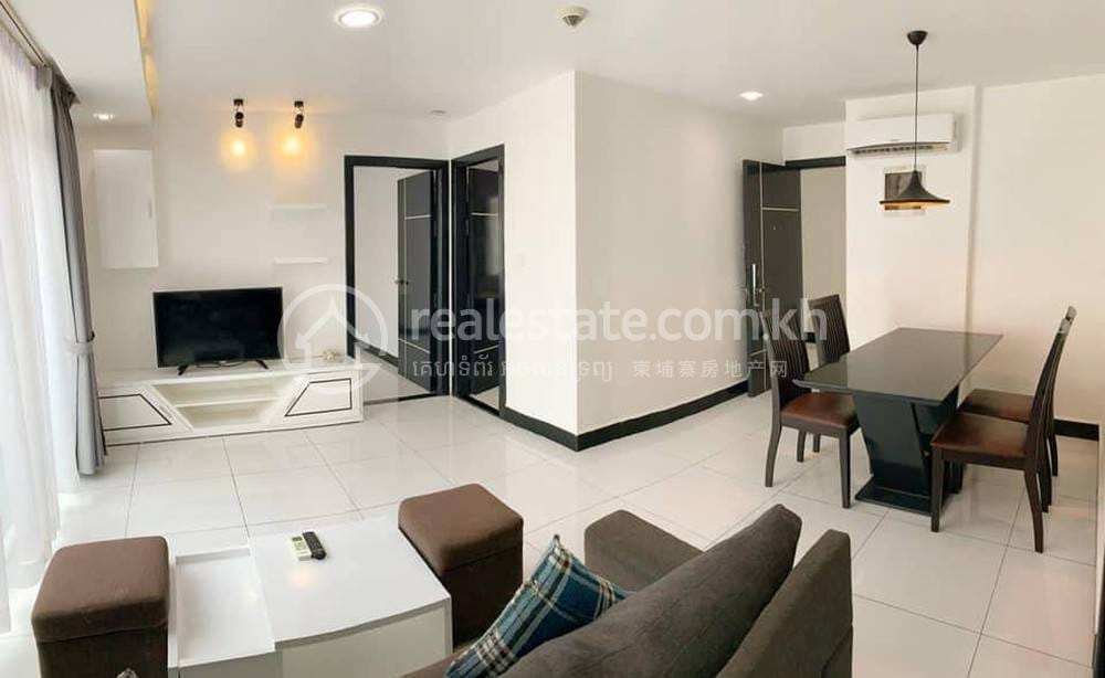 BKK 2 Apartment For Rent in BKK 2