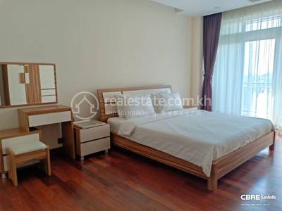Apartment For Rent in Chamkarmon, Phnom Penh