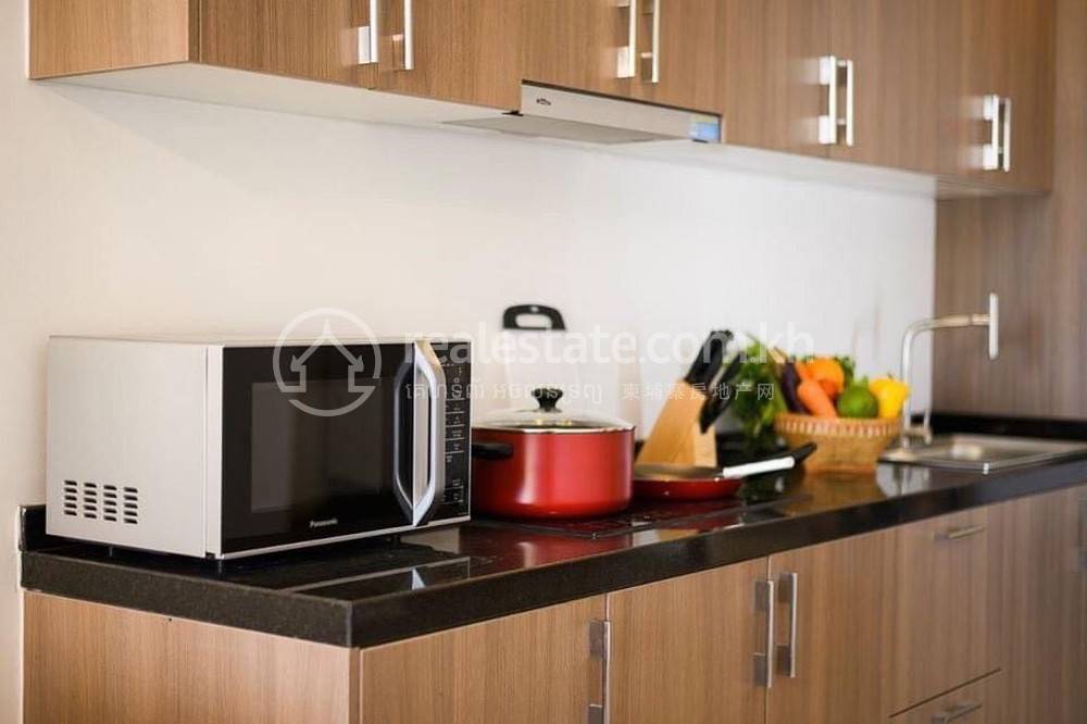 Apartment For Rent in Boeng Keng Kang $650