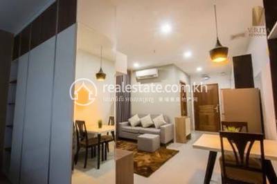 1 Bedrooms Апартаменты с Обслуживанием Для Аренды for $650