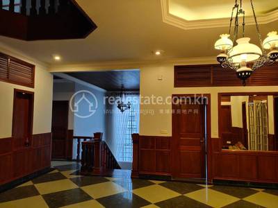 Tonle Bassac, Chamkarmon, Phnom Penh