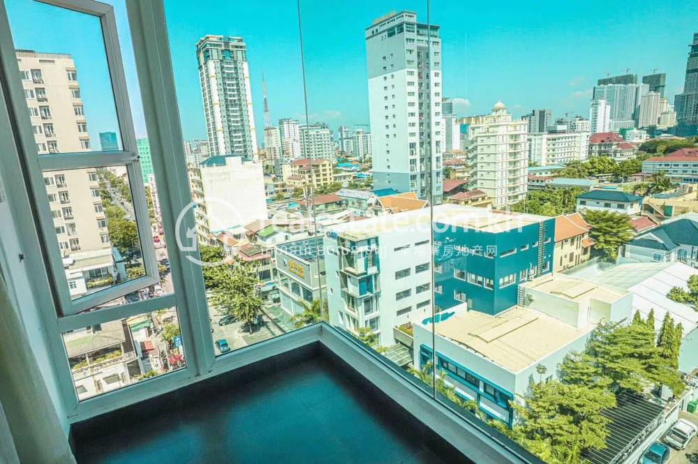 BKK 1 Condo À louer à BKK 1