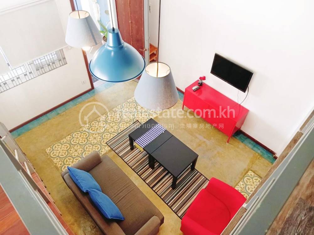 BKK 3 Apartment For Rent in BKK 3