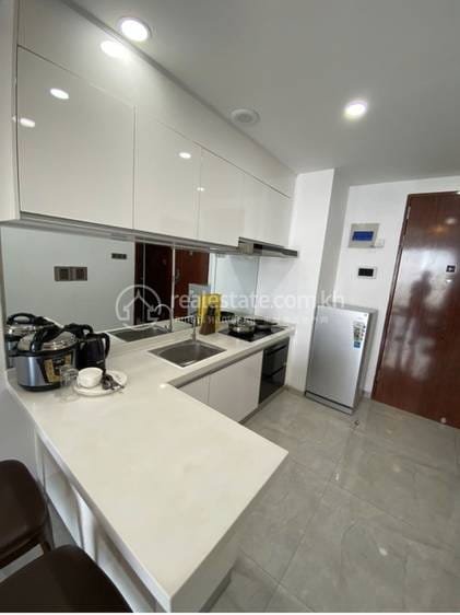Appartement À louer à Daun Penh $600