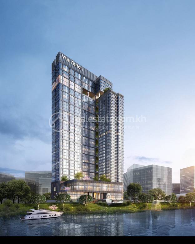 residential Condo for sale in Preaek Aeng ID 182884