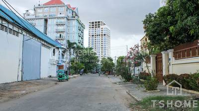   , បឹងត្របែក, ចំការមន, ភ្នំពេញ