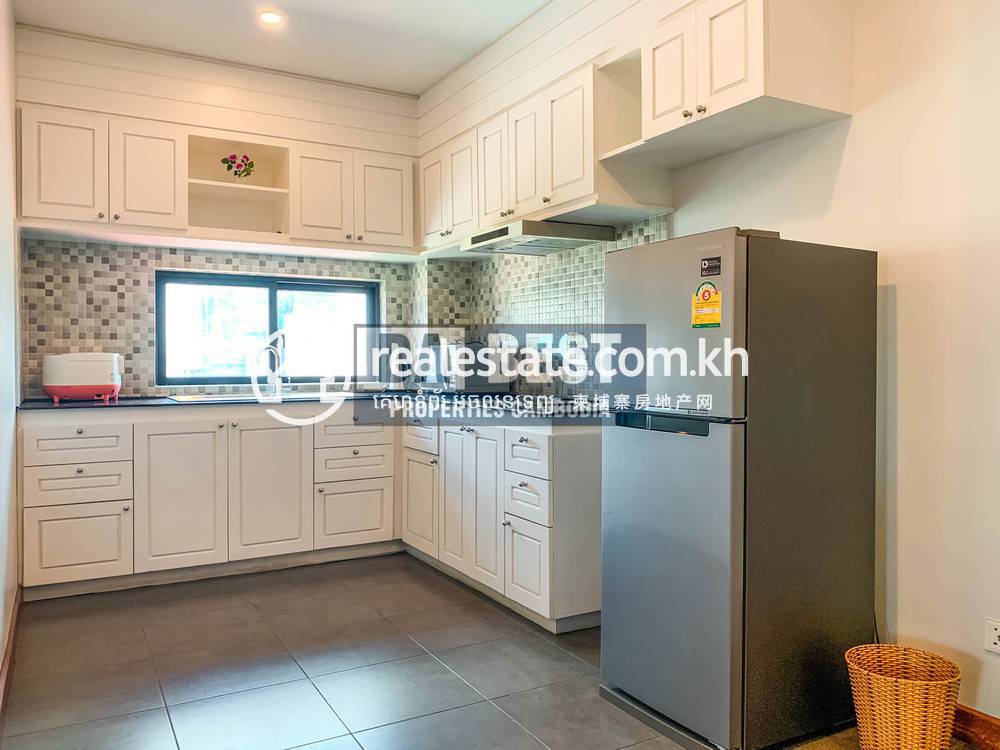 Апартаменты Для Аренды in PROPERTIES DABEST, БКК 1, Бынг Кенг Канг, Пномпень