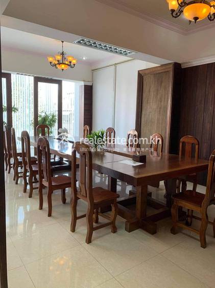 Chamkarmon โรงแรม สำหรับเช่า ใน Chamkarmon