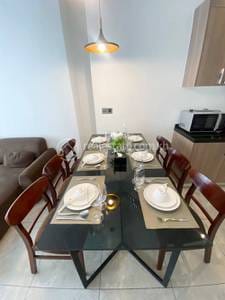 Appartement avec services 2 chambres À louer pour $1,000