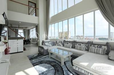 Chamkarmon Apartment For Rent in Chamkarmon