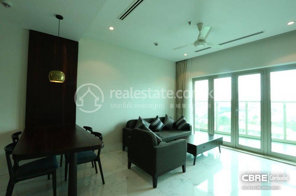Daun Penh Apartmán K pronájmu in Daun Penh