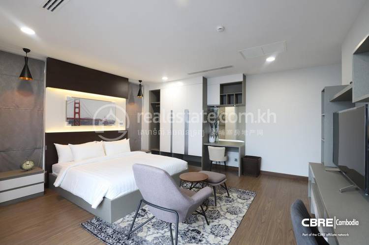 residential Apartment for rent in Chamkarmon ID 181531 1