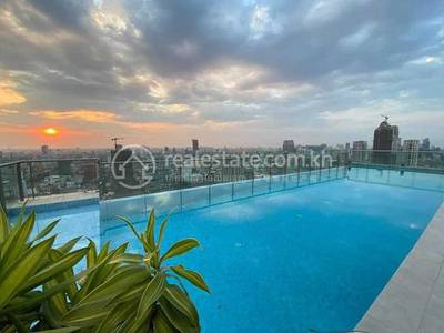 Boeng Keng Kangのマンション賃貸物件（BKK 1 Boeng Keng Kang） $750
