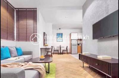 Toul Tum Poung 1 Апартаменты с Обслуживанием Для Аренды in Toul Tum Poung 1