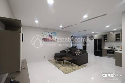 Chamkarmon Apartment For Rent in Chamkarmon