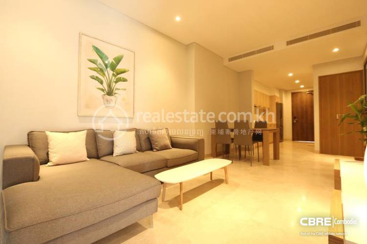 residential Condo for rent in Chamkarmon ID 181524 1