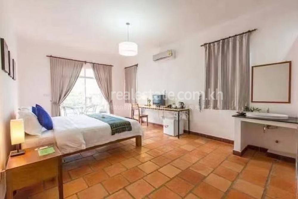 Boeng Keng Kang别墅出租，价格$4,000