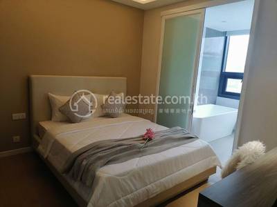2卧室套房出租，价格$1,400