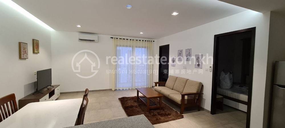 Tonle Bassac Condo For Rent in Tonle Bassac