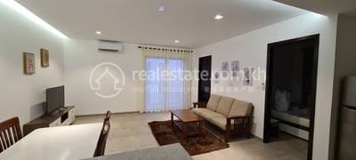 Tonle Bassac Condo For Rent in Tonle Bassac
