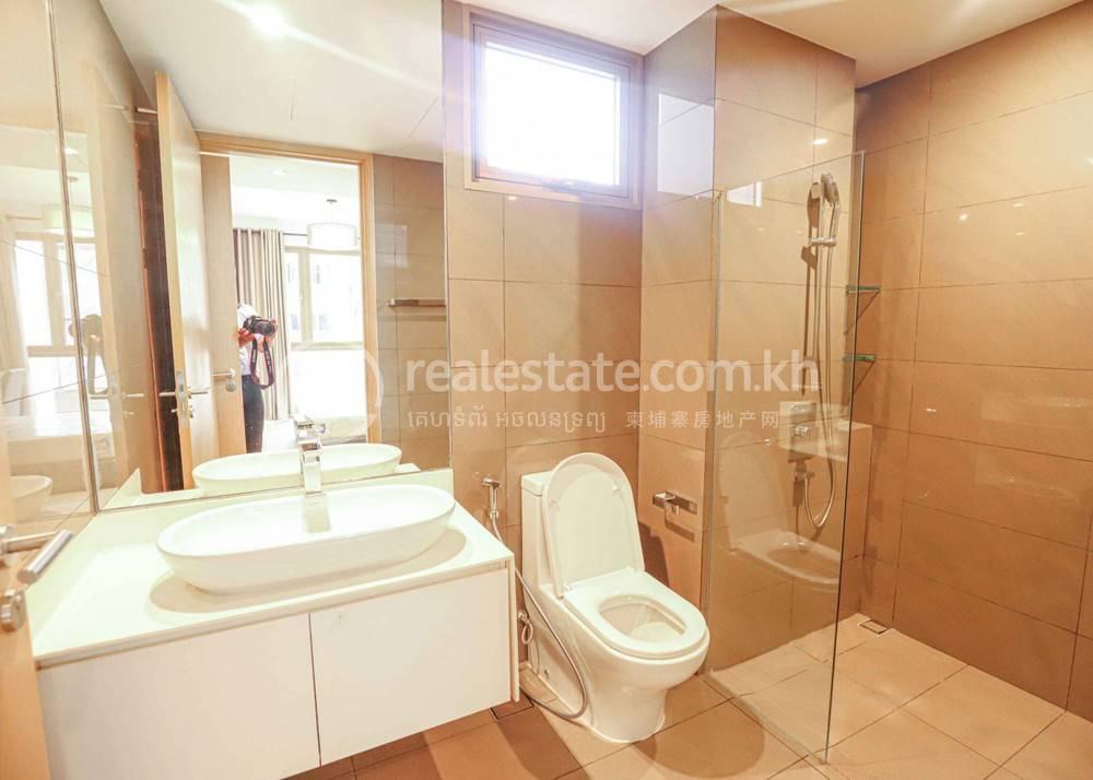 Condo K pronájmu in Sen Sok $900