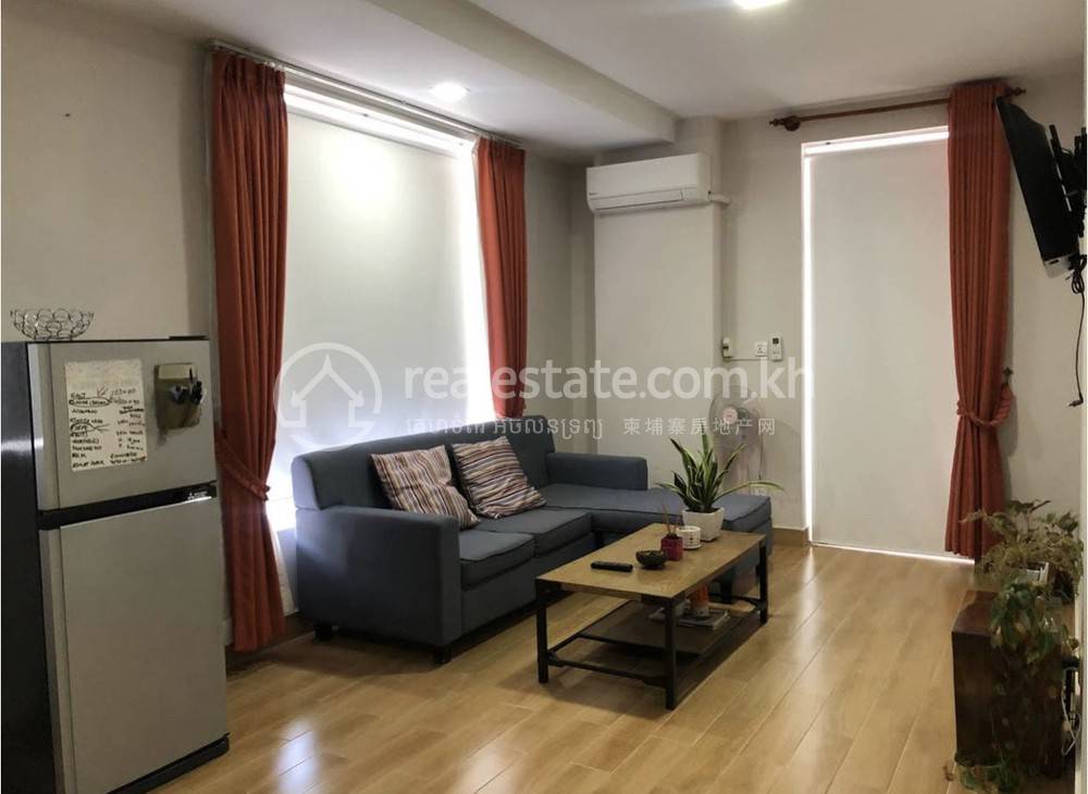 Appartement À louer à Daun Penh $400
