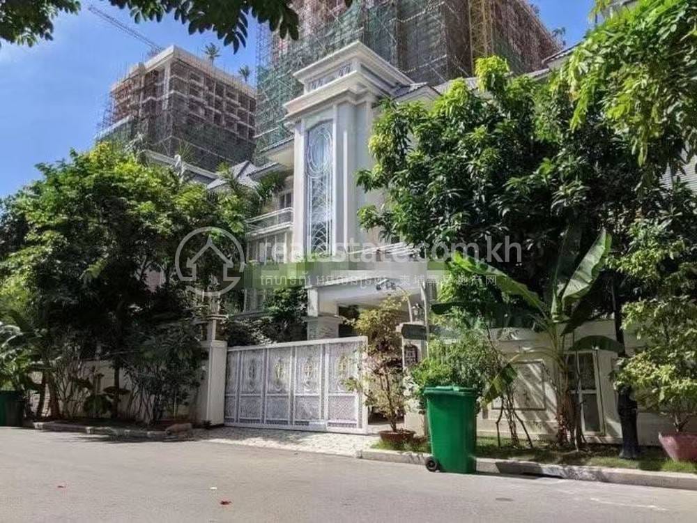 $3,500 别墅